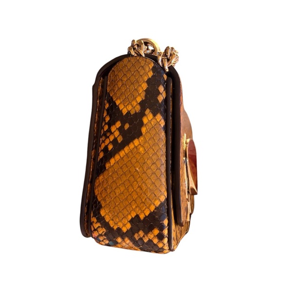 Kate Spade Nicola Crossbody Special Turn Lock Spade Clasp Collectible! HP - Picture 13 of 16